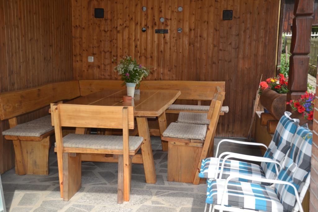 Ferienwohnung Seebauer Ramspau Экстерьер фото